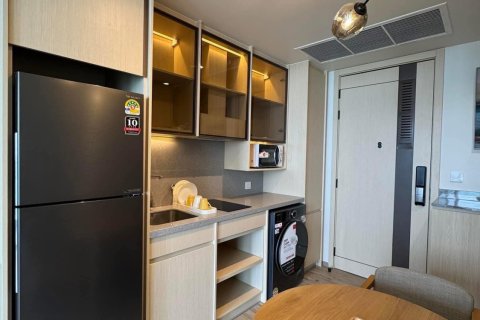 Квартира в Паттайе, Таиланд с 2 комнатами  № 173953