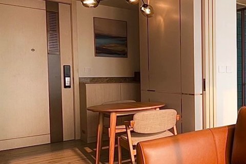 Квартира в Паттайе, Таиланд с 2 комнатами  № 173953 - фото 4