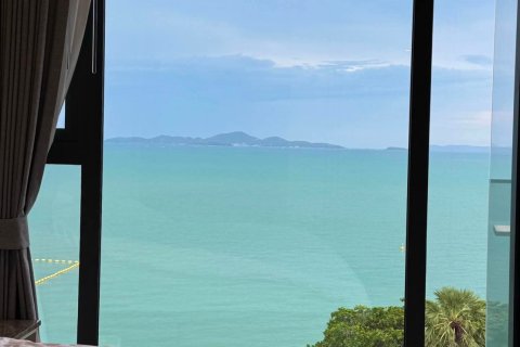 Квартира в Паттайе, Таиланд с 2 комнатами  № 173953 - фото 6