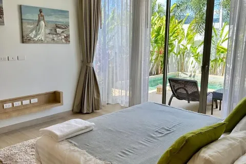 Villa à Phuket, Thaïlande 3 chambres № 152225 - photo 9