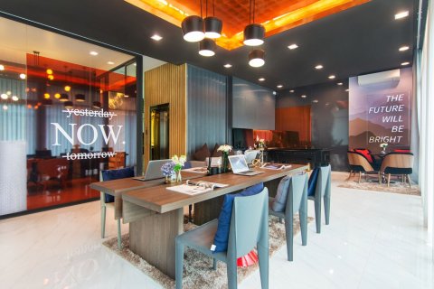 House in Bang Kapi, Bangkok, Thailand 2 bedrooms № 152227 - photo 7