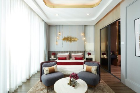 House in Bang Kapi, Bangkok, Thailand 2 bedrooms № 152227 - photo 10