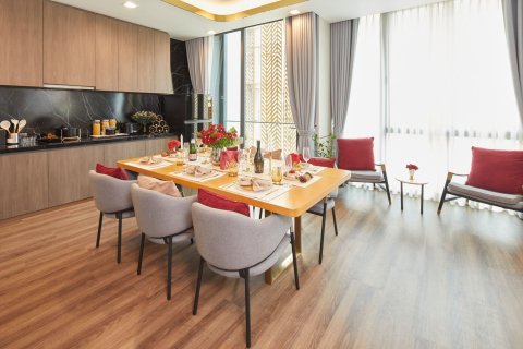 House in Bang Kapi, Bangkok, Thailand 2 bedrooms № 152227 - photo 3