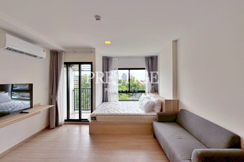 Studio in the Condo in Pattaya, Thailand № 209043