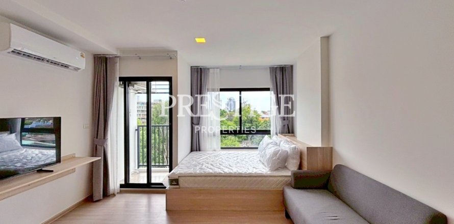 สตูดิโอในคอนโดมิเนียมในพัทยา, ประเทศไทย № 209043