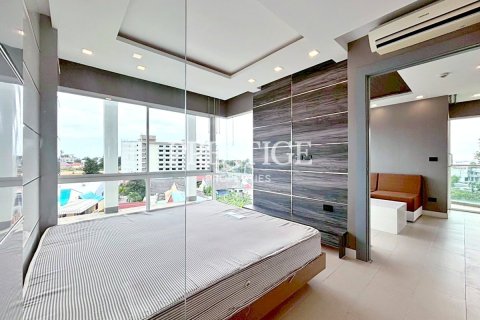 คอนโดมิเนียมในพัทยา, ประเทศไทย, 1 ห้องนอน № 209041 - รูปถ่าย 8