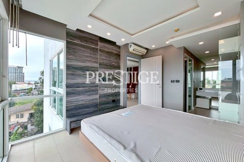คอนโดมิเนียมในพัทยา, ประเทศไทย, 1 ห้องนอน № 209041 - รูปถ่าย 10