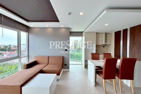 คอนโดมิเนียมในพัทยา, ประเทศไทย, 1 ห้องนอน № 209041 - รูปถ่าย 4