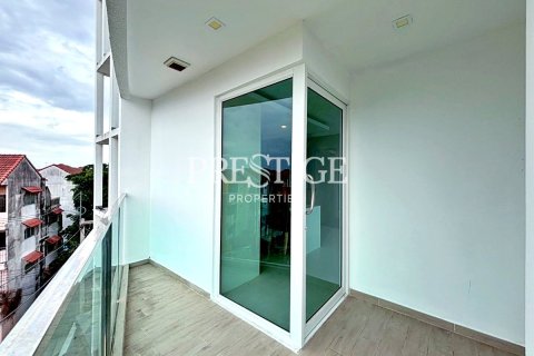 คอนโดมิเนียมในพัทยา, ประเทศไทย, 1 ห้องนอน № 209041 - รูปถ่าย 14