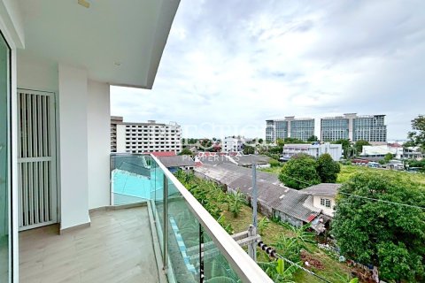 คอนโดมิเนียมในพัทยา, ประเทศไทย, 1 ห้องนอน № 209041 - รูปถ่าย 15