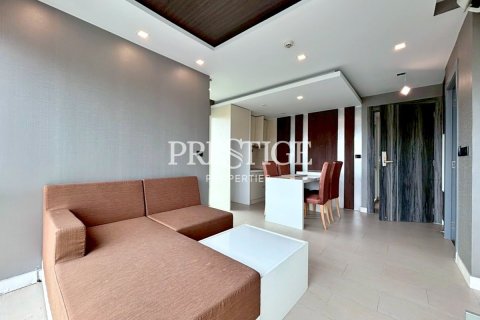 คอนโดมิเนียมในพัทยา, ประเทศไทย, 1 ห้องนอน № 209041 - รูปถ่าย 3