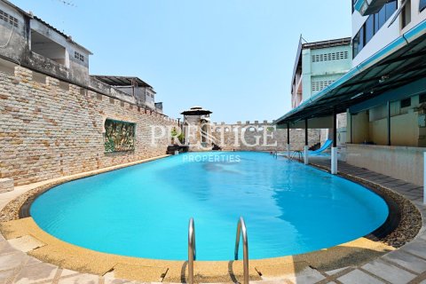Condo à Pattaya, Thaïlande, 1 chambre № 209045 - photo 16