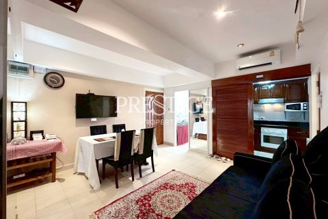 Condo à Pattaya, Thaïlande, 1 chambre № 209045 - photo 2