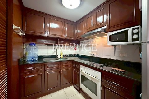 Condo à Pattaya, Thaïlande, 1 chambre № 209045 - photo 7
