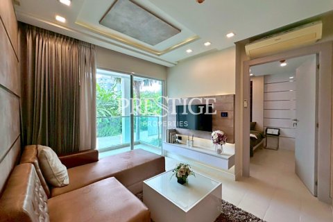 คอนโดมิเนียมในพัทยา, ประเทศไทย, 1 ห้องนอน № 209042