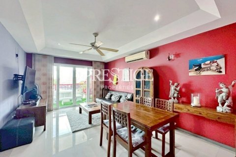 Condo in Pattaya, Thailand, 1 bedroom  № 209047