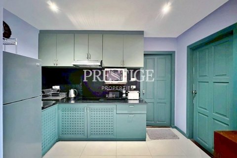 Condo à Pattaya, Thaïlande, 1 chambre № 209047 - photo 10