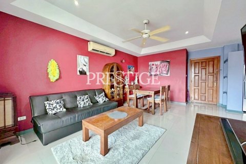 Condo à Pattaya, Thaïlande, 1 chambre № 209047 - photo 4