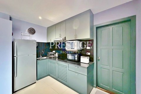 Condo à Pattaya, Thaïlande, 1 chambre № 209047 - photo 9