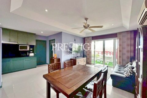 Condo à Pattaya, Thaïlande, 1 chambre № 209047 - photo 8