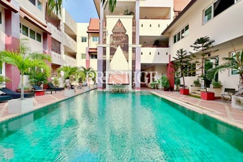 Condo à Pattaya, Thaïlande, 1 chambre № 209047 - photo 17