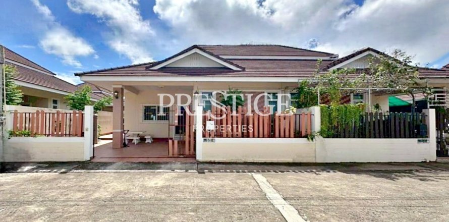 บ้านในพัทยา, ประเทศไทย 2 ห้องนอน № 209046