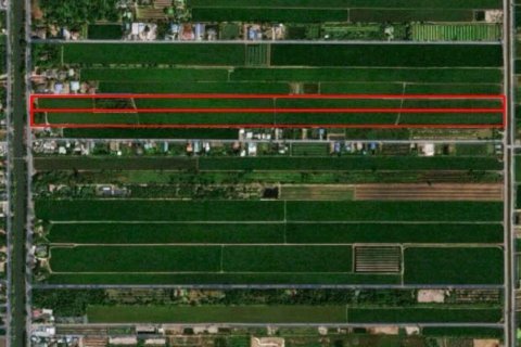 Land in Pathum Thani, Thailand 94400 sq.m. № 142810 - photo 10