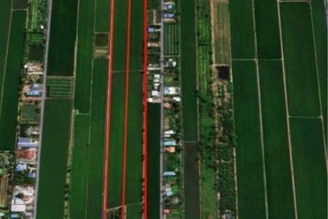 Land in Pathum Thani, Thailand 94400 sq.m. № 142810 - photo 2