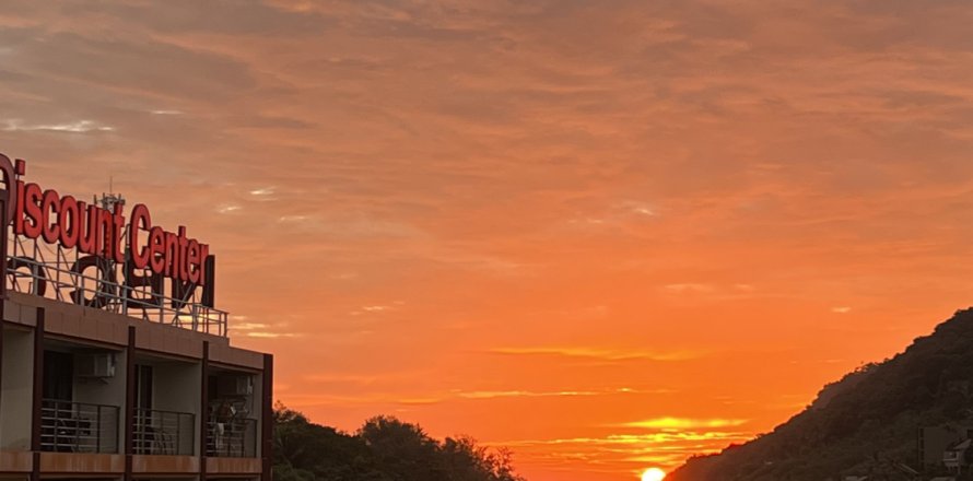 Studio in Phuket, Thailand № 142808