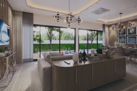 Villa on Chaweng Beach, Ko Samui, Thailand 4 bedrooms № 179894 - photo 8