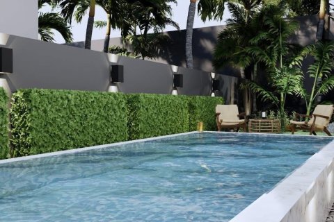 Villa on Chaweng Beach, Ko Samui, Thailand 4 bedrooms № 179894 - photo 4