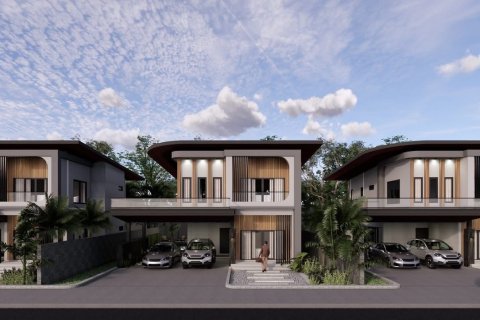 Villa on Chaweng Beach, Ko Samui, Thailand 4 bedrooms № 179894 - photo 3