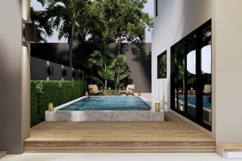 Villa on Chaweng Beach, Ko Samui, Thailand 4 bedrooms № 179894 - photo 5