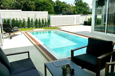 Villa in Ko Samui, Thailand 3 bedrooms № 179898 - photo 4