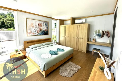 Villa in Ko Samui, Thailand 3 bedrooms № 179898 - photo 9