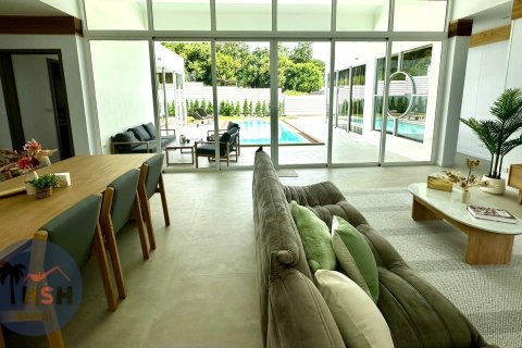 Villa in Ko Samui, Thailand 3 bedrooms № 179898 - photo 7