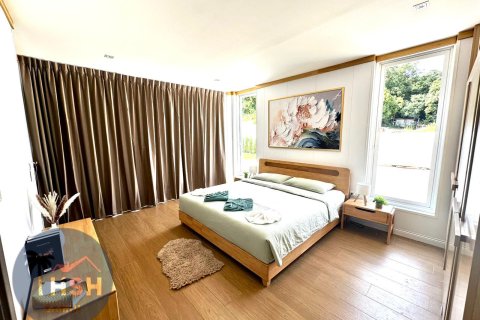 Villa in Ko Samui, Thailand 3 bedrooms № 179898 - photo 13