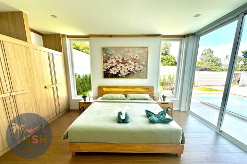 Villa in Ko Samui, Thailand 3 bedrooms № 179898 - photo 11