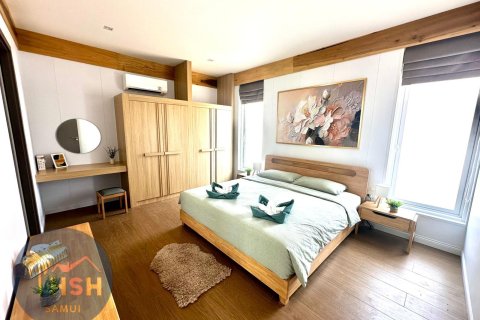 Villa in Ko Samui, Thailand 3 bedrooms № 179898 - photo 12