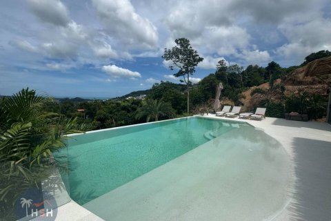 Villa in Ko Samui, Thailand 4 bedrooms № 179897 - photo 15