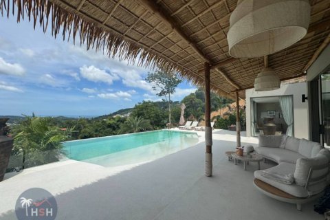 Villa in Ko Samui, Thailand 4 bedrooms № 179897 - photo 17