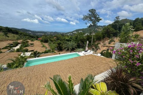 Villa in Ko Samui, Thailand 4 bedrooms № 179897 - photo 9