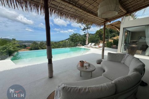 Villa in Ko Samui, Thailand 4 bedrooms № 179897 - photo 16