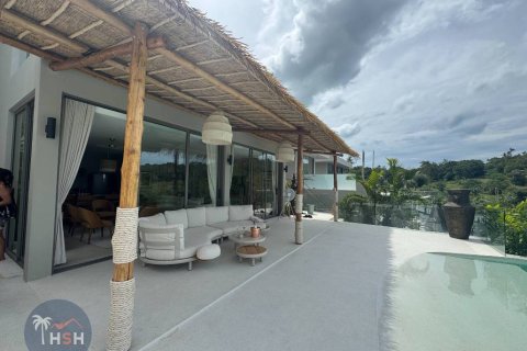 Villa in Ko Samui, Thailand 4 bedrooms № 179897 - photo 7