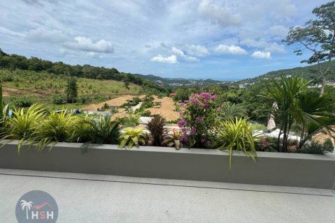 Villa in Ko Samui, Thailand 4 bedrooms № 179897 - photo 8