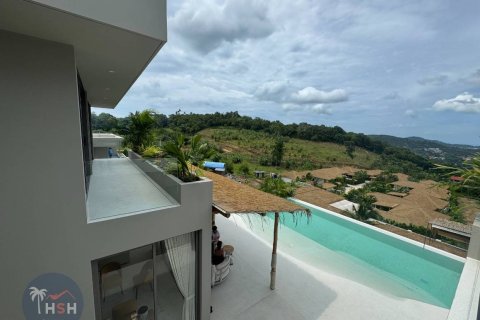 Villa in Ko Samui, Thailand 4 bedrooms № 179897 - photo 13