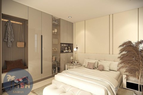 Villa in Ko Samui, Thailand 3 bedrooms № 179899 - photo 15