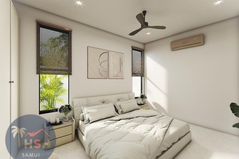 Villa in Ko Samui, Thailand 3 bedrooms № 179899 - photo 5