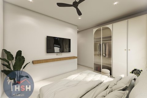 Villa in Ko Samui, Thailand 3 bedrooms № 179899 - photo 18