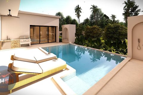 Villa in Ko Samui, Thailand 3 bedrooms № 179899 - photo 17